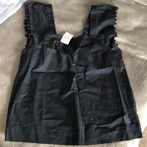 JCrew Tank Blouse